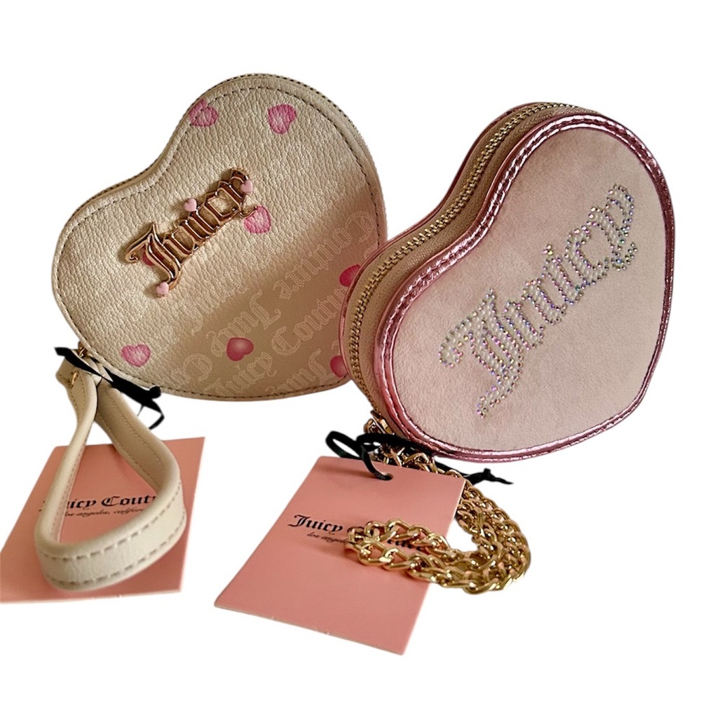 Juicy Couture  wallet Bundle!